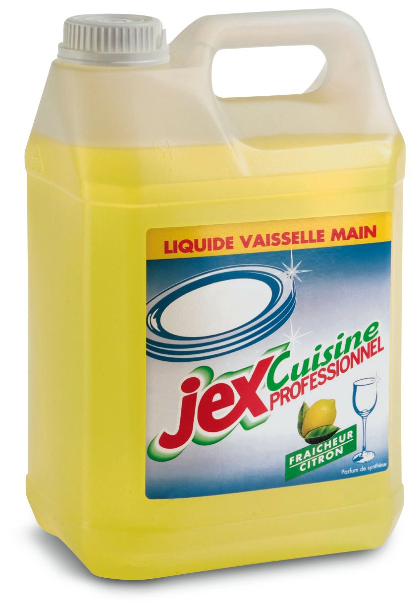 Liquide Vaisselle Mains 5 litres