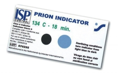 Indicateurs de stérilisation ISP  Test Prion Control 165619
