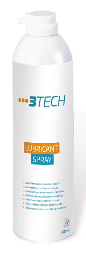 Lubricant Spray  3Tech 183619